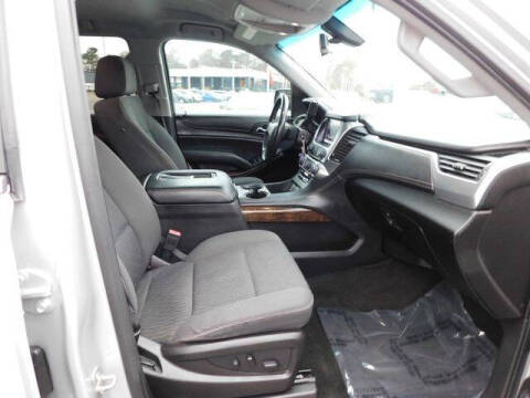 2016 Chevrolet Tahoe LS