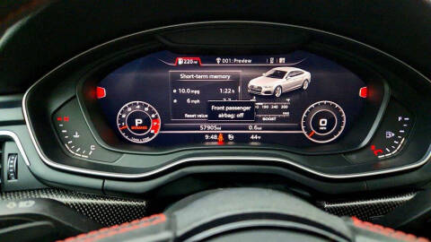 2019 Audi S5 Sportback 3.0T quattro Premium Plus