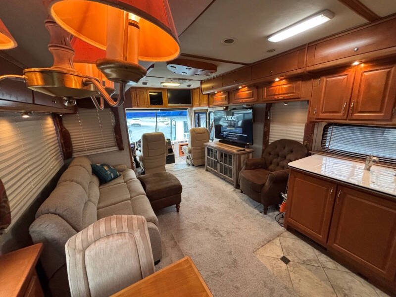 2007 Gulfstream Tourmaster T40