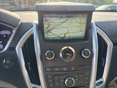 2011 Cadillac SRX Premium Collection
