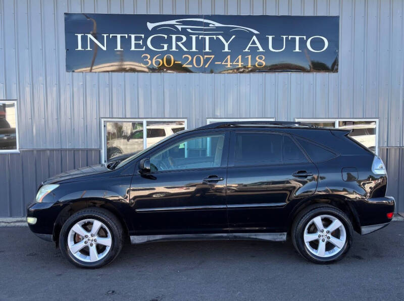 2007 Lexus RX 350