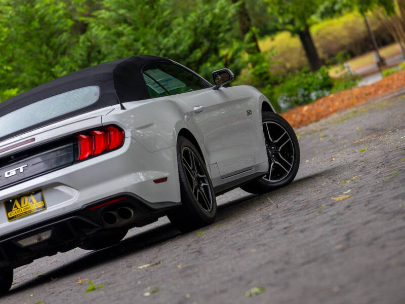 2019 Ford Mustang GT Premium