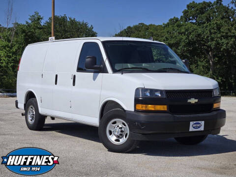 2021 Chevrolet Express 2500
