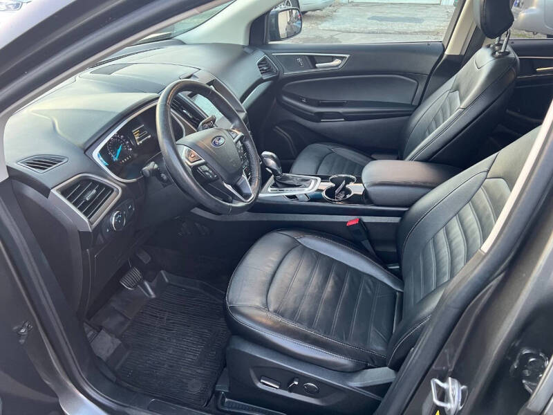 2018 Ford Edge SEL