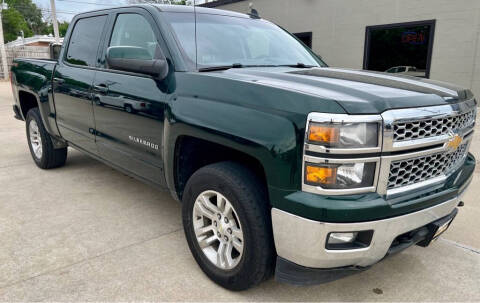 2015 Chevrolet Silverado 1500