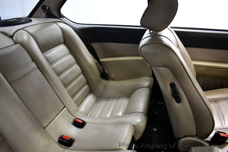 1984 BMW 6 Series 633CSi