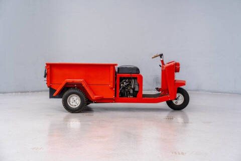1960 Cushman Truckster