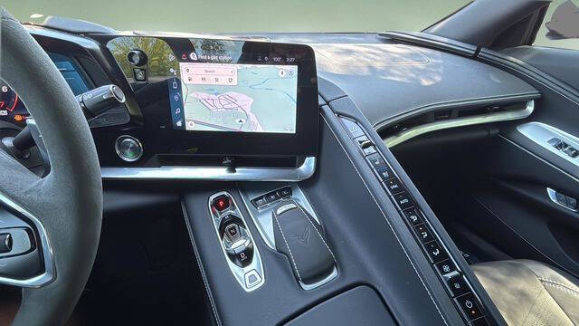 2024 Chevrolet Corvette Stingray