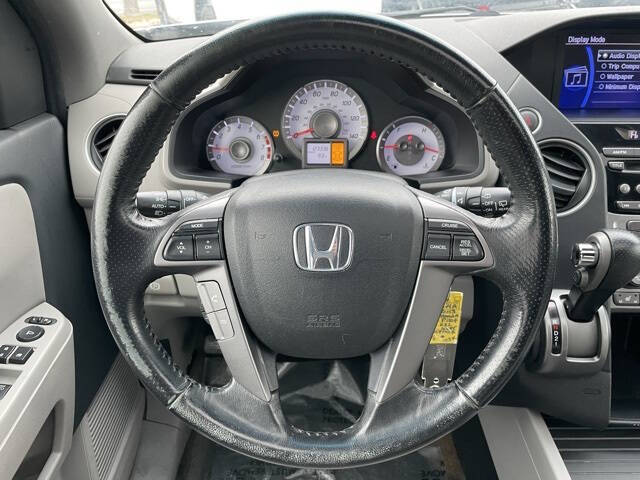 2013 Honda Pilot EX-L