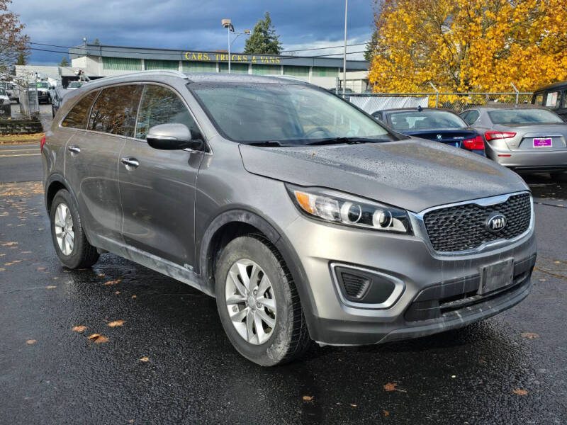 2016 Kia Sorento LX
