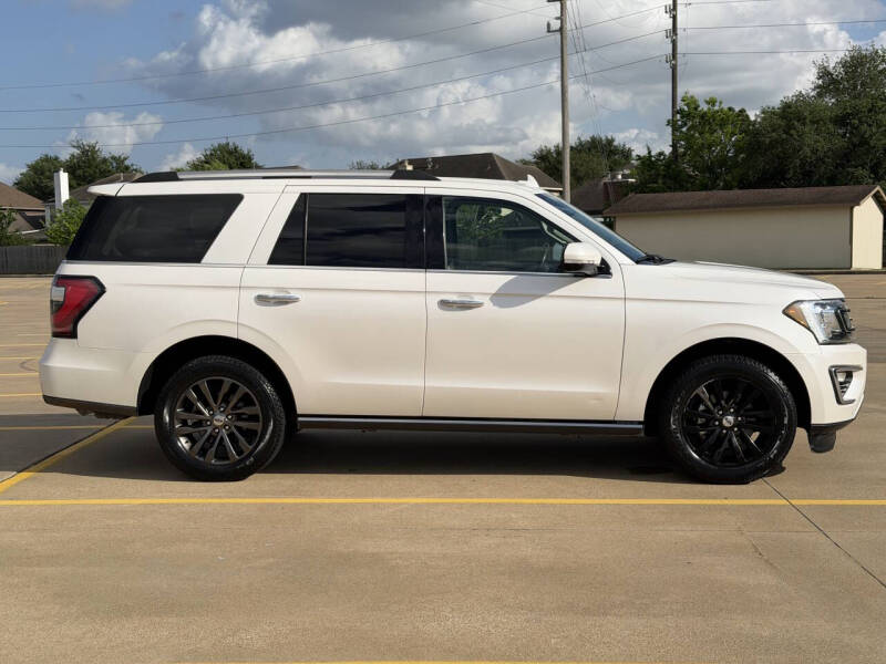 2019 Ford Expedition Limited