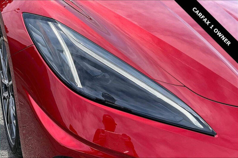 2024 Chevrolet Corvette Stingray