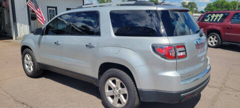 2014 GMC Acadia SLE-2