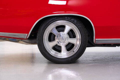 1966 Chevrolet Chevelle
