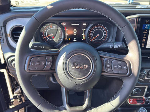 2026 Jeep Gladiator Willys