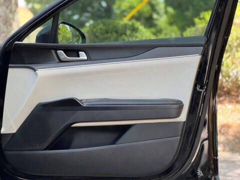 2022 Kia K5