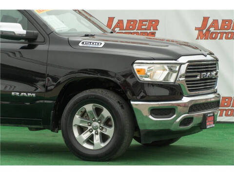 2024 RAM 1500 Laramie