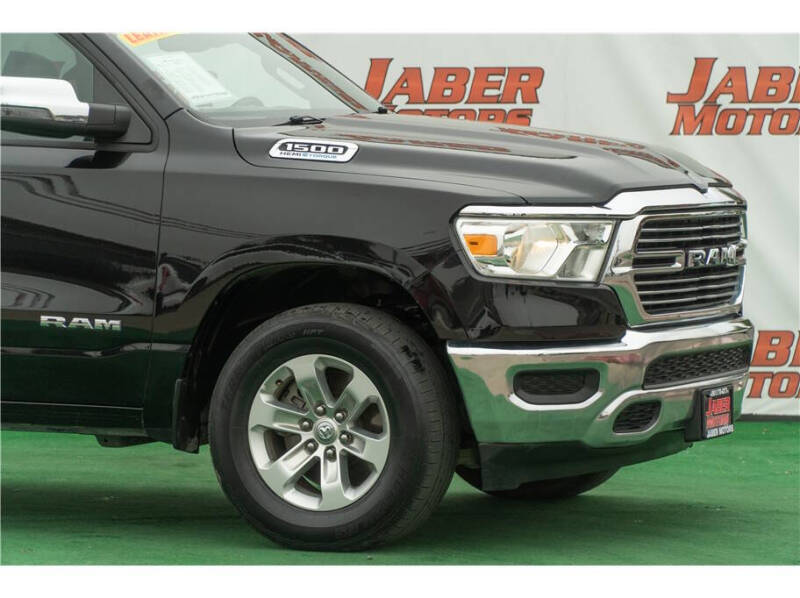 2024 RAM 1500 Laramie