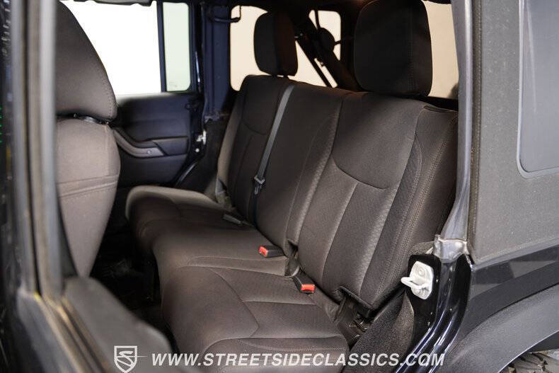 2014 Jeep Wrangler Unlimited