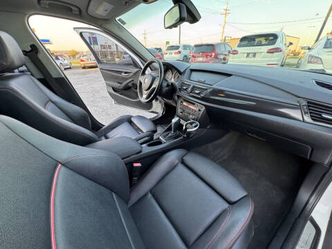 2014 BMW X1 xDrive35i