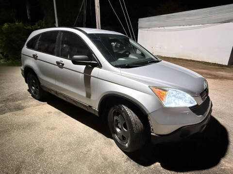 2007 Honda CR-V LX
