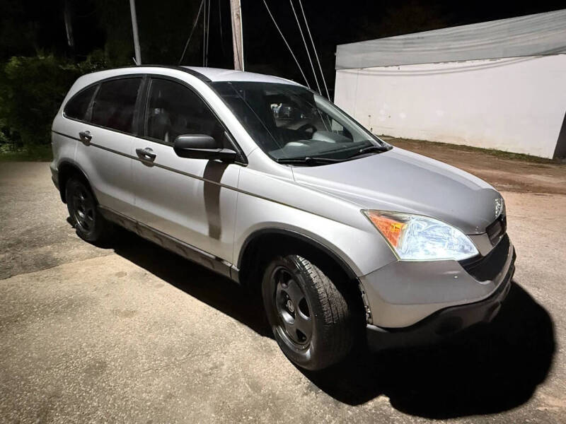 2007 Honda CR-V LX