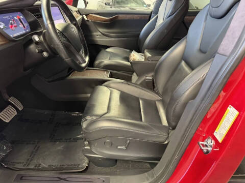 2019 Tesla Model X