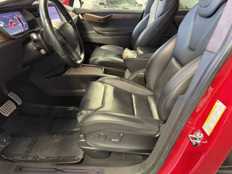2019 Tesla Model X