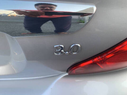 2004 Jaguar X-Type 3.0