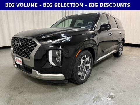 2022 Hyundai Palisade Calligraphy