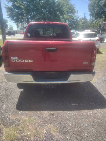 2003 Dodge Ram