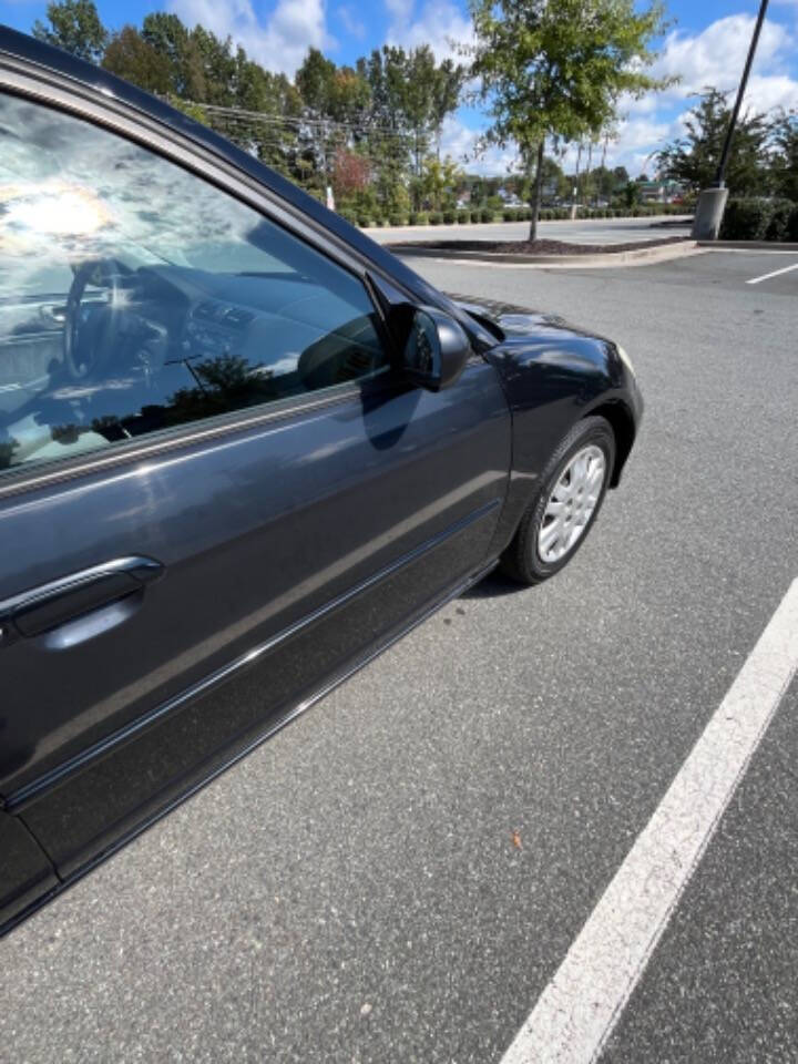 2005 Honda Civic for sale at Deal Auto Sales in Monroe, NC