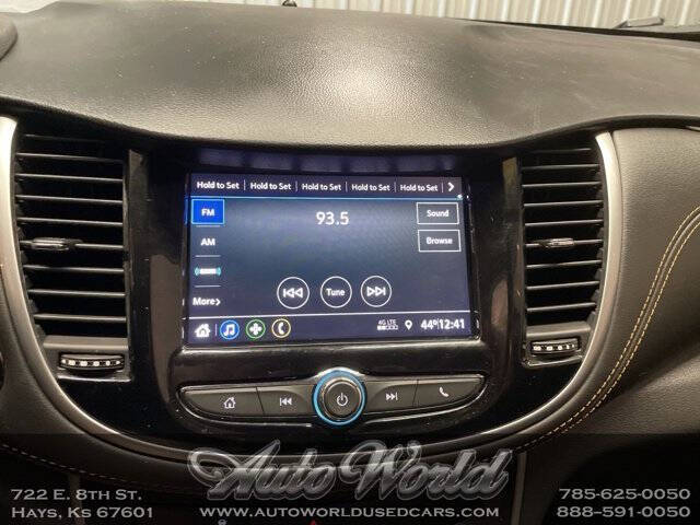 2022 Chevrolet Trax LT