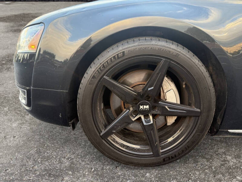 2015 Audi A8 L 3.0T quattro