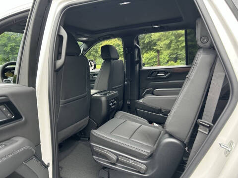 2025 GMC Yukon Denali