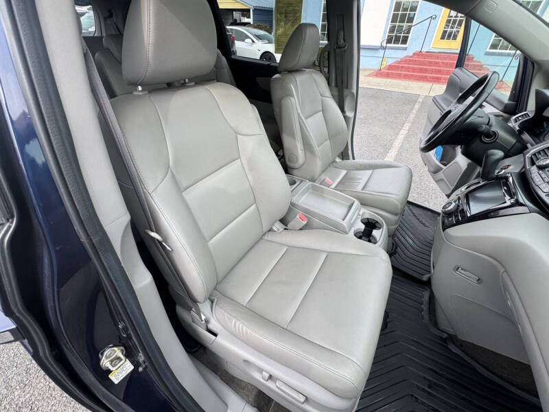2014 Honda Odyssey EX-L