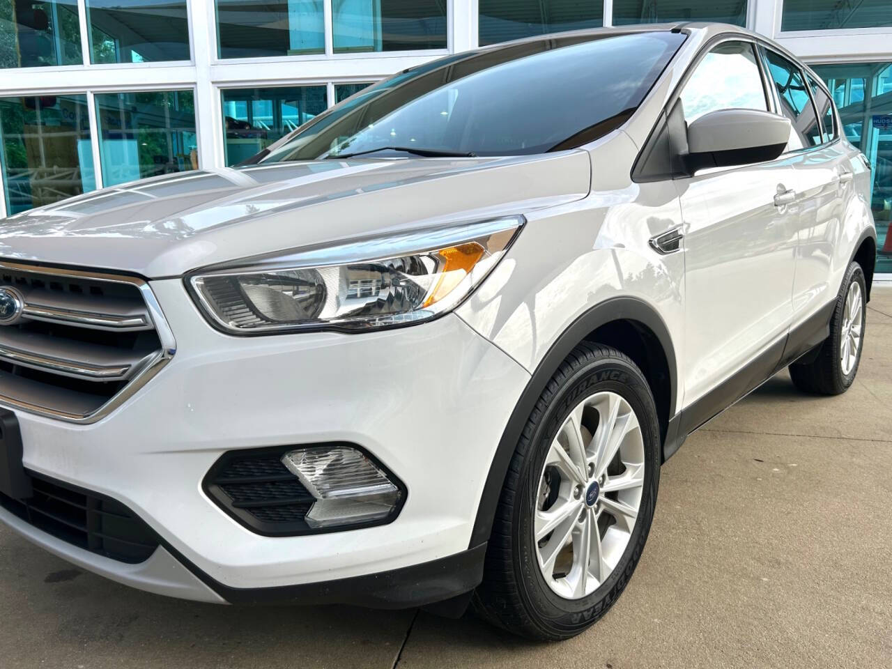 2017 Ford Escape 11