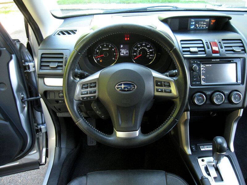 2014 Subaru Forester 2.5i Touring