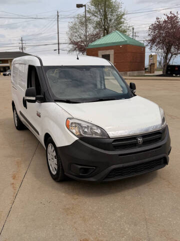 2015 RAM ProMaster City Tradesman