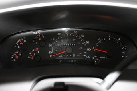 2000 Ford Excursion XLT