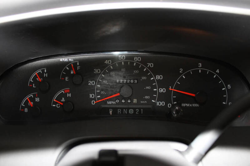 2000 Ford Excursion XLT
