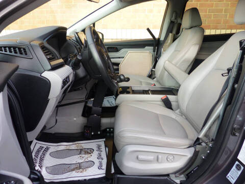 2023 Honda Odyssey EX-L