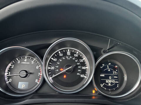 2018 Mazda CX-5 Sport