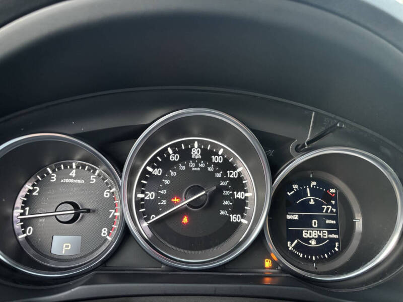 2018 Mazda CX-5 Sport