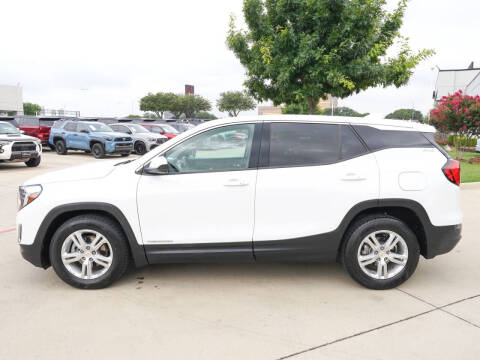 2020 GMC Terrain SLE