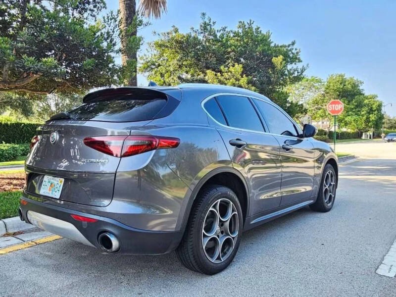 2018 Alfa Romeo Stelvio