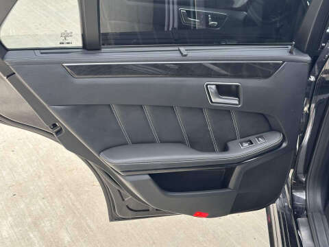 2015 Mercedes-Benz E-Class E 63 AMG S-Model