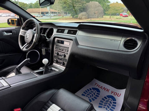 2014 Ford Shelby GT500