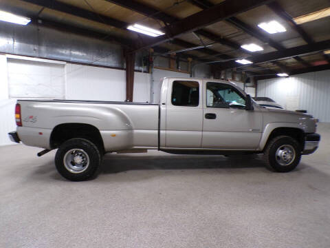 2004 Chevrolet Silverado 3500