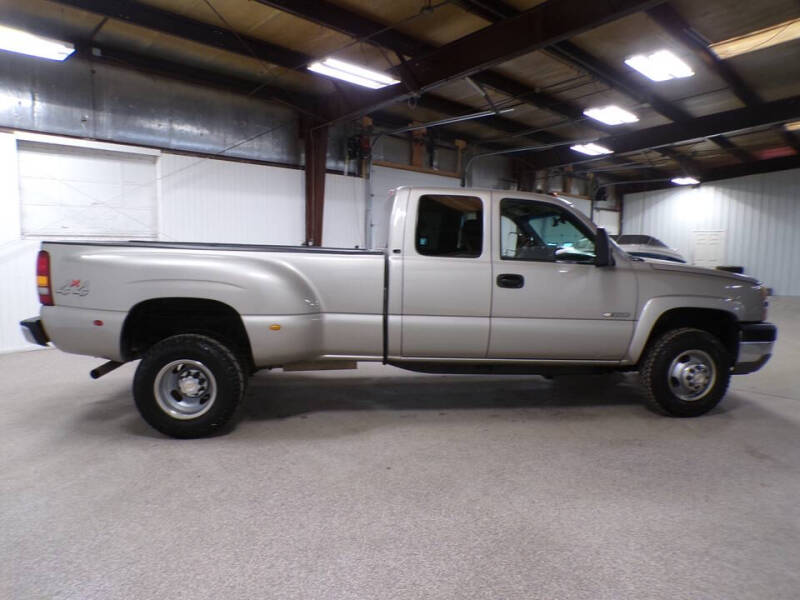 2004 Chevrolet Silverado 3500